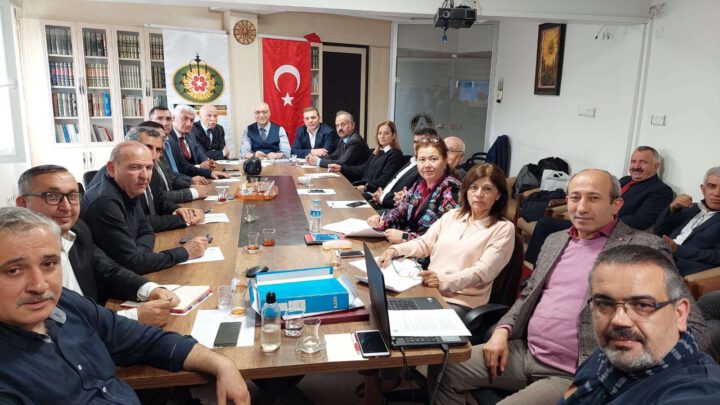 Türk Dünyası Yörük Türkmen Birliği’nden önemli açıklamalar!