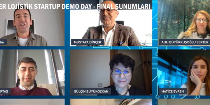 Dinçer Lojistik Demo Day’de kazananlar belli oldu