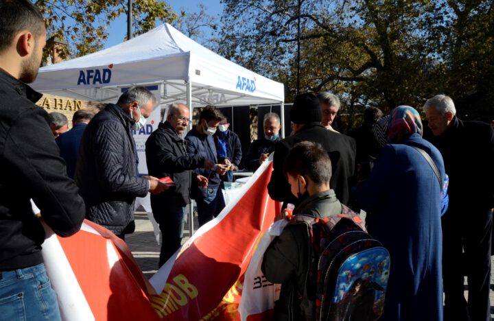 DEPREMLERİN AFET OLARAK YAŞANMASI, ÜLKEMİZİN VE HALKIMIZIN YAZGISI OLMAMALIDIR