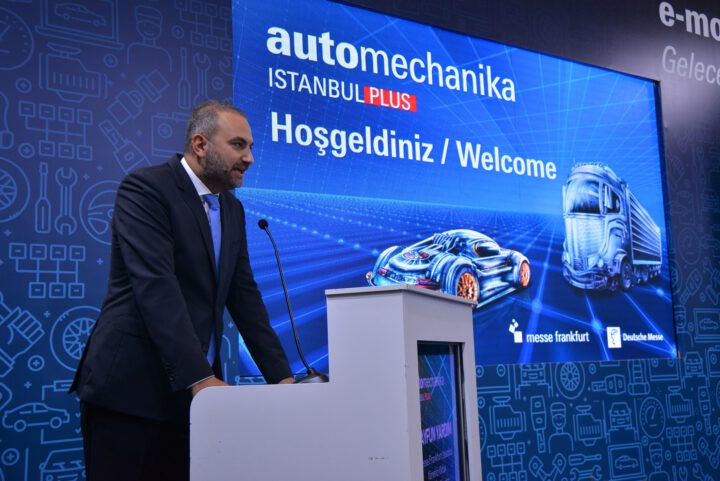 Otomotiv endüstrisi profesyonelleri Automechanika Istanbul Plus’ta buluşuyor!