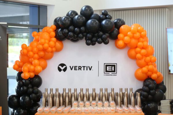 Vertiv, E&I Engineering Ireland ve İştiraki Powerbar Gulf LLC’nin Satın Alımını Tamamladı