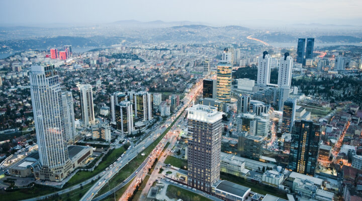 Pandemi ofisleri merkezden uzaklaştırdı