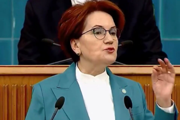 Akşener: AK Parti beceriksizliğinin faturasını vatandaşa kesti