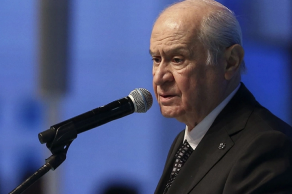 Bahçeli: Bu işin şakası yok