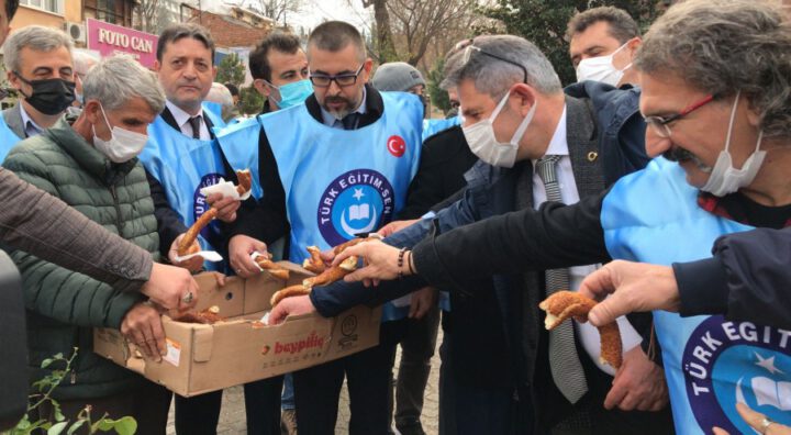 Türk Eğitim Sendikası Hak Peşinde!