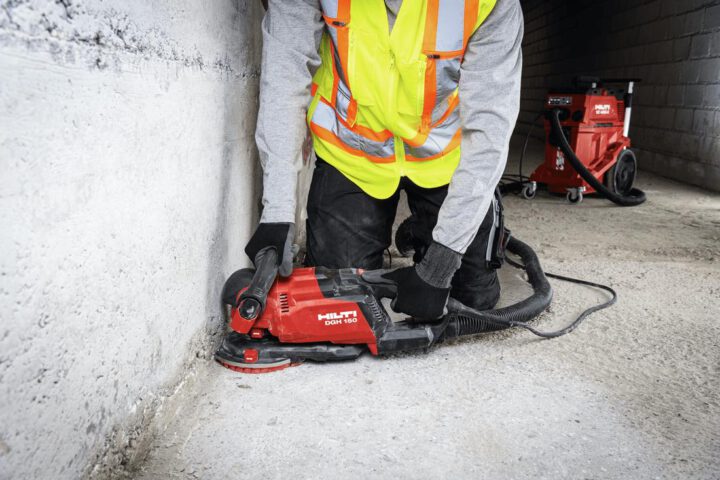 Hilti’den İnşaat Sahalarının Yeni Başrolleri