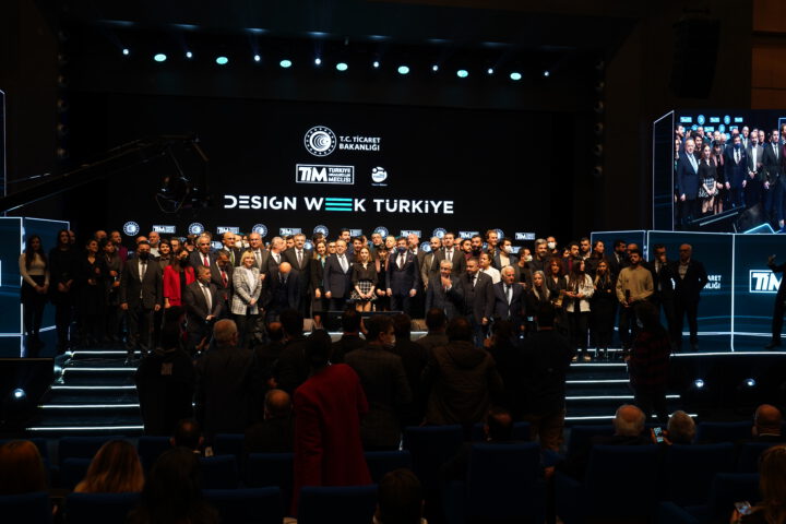 Zaxe Z3’e Design Week Turkey’den ‘En İyi 3 Boyutlu Yazıcı Tasarım Ödülü’