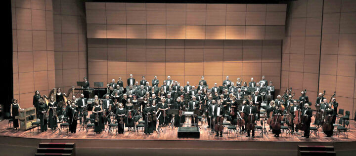 İSTANBUL DEVLET SENFONİ ORKESTRASI DENİZBANK KONSERLERİ’NDE; HAFTANIN KONSERİ İSTANBUL AKM’DE