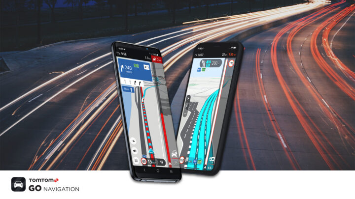 TOMTOM GO NAVİGASYON UYGULAMASI TÜRKİYE’DEKİ KULLANICILARLA BULUŞTU