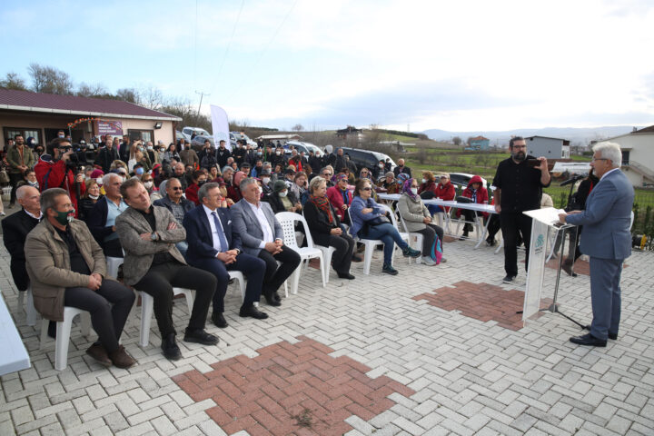 Toprak Ana Günü’nde geleneksel üretim ve tüketim vurgusu