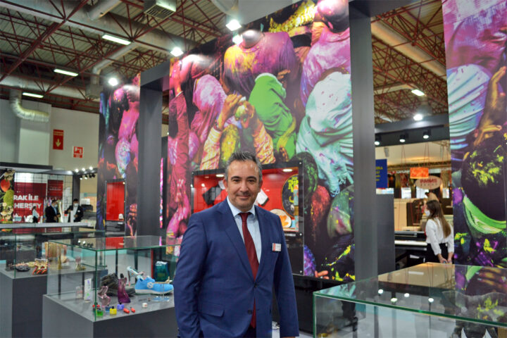 Mimaki inovasyon geleneğini FESPA Eurasia 2021’de de sürdürdü