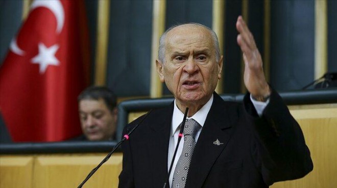 Bahçeli: Kılıçdaroğlu’nun adaylık çabası beyhude