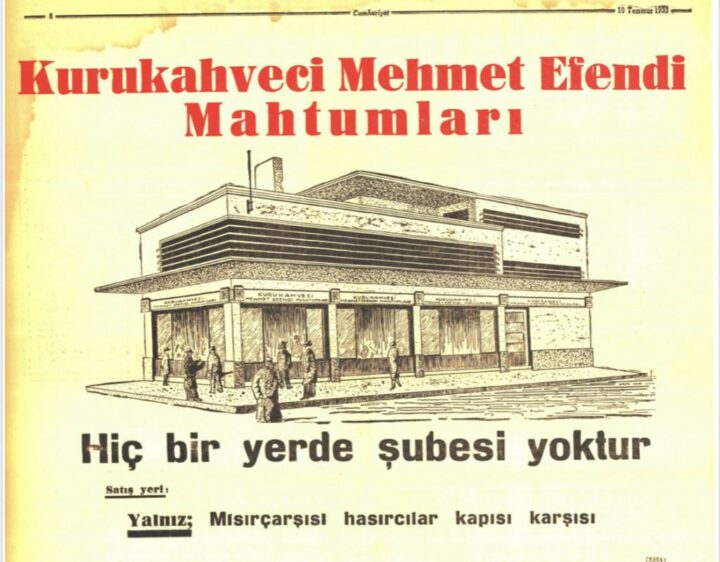 Kurukahveci Mehmet Efendi Mahdumları’nın 150 yıllık hikâyesi okurla buluştu