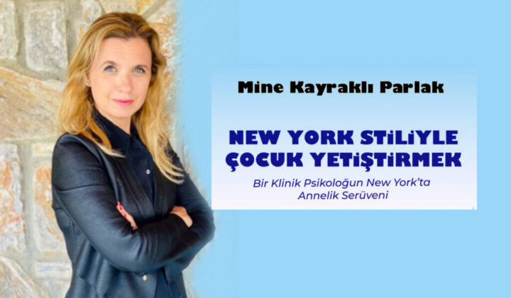 NEW YORK STİLİYLE ÇOCUK YETİŞTİRMENİN İPUÇLARI BU KİTAPTA