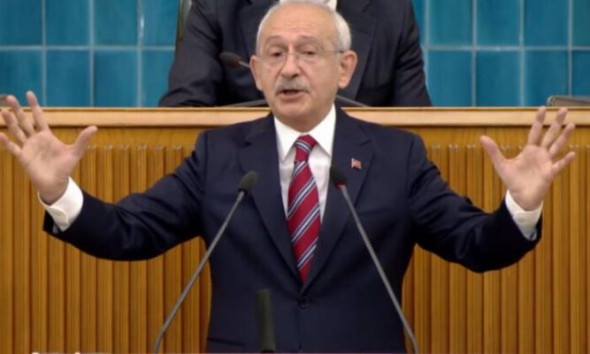 Kemal Kılıçdaroğlu: İstanbul’da bir şeylere zemin mi oluşturuyorsun?