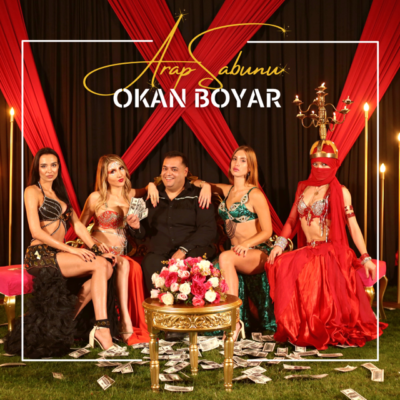 Okan Boyar’dan ikinci single “Arap Sabunu”