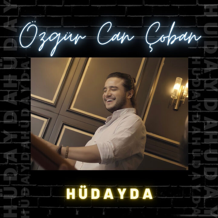 Özgür Can Çoban “Hüdayda”yı müzikseverlerle buluşturdu