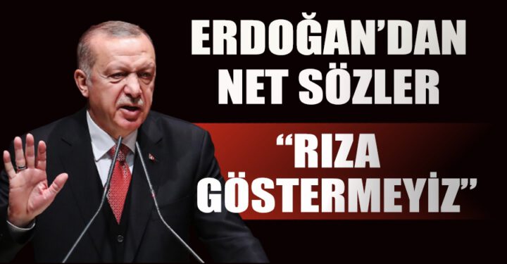 Erdoğan’dan din eğitimi açıklaması: Rıza göstermeyiz