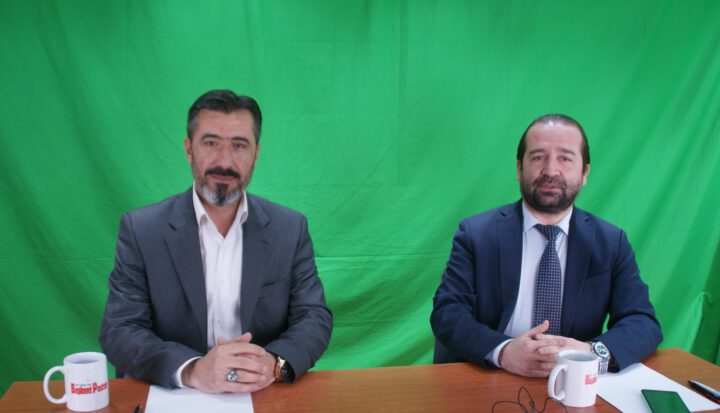 ÇAKIR: “PROJE PARTİSİYİZ İDEOLOJİ PARTİSİ DEĞİL”