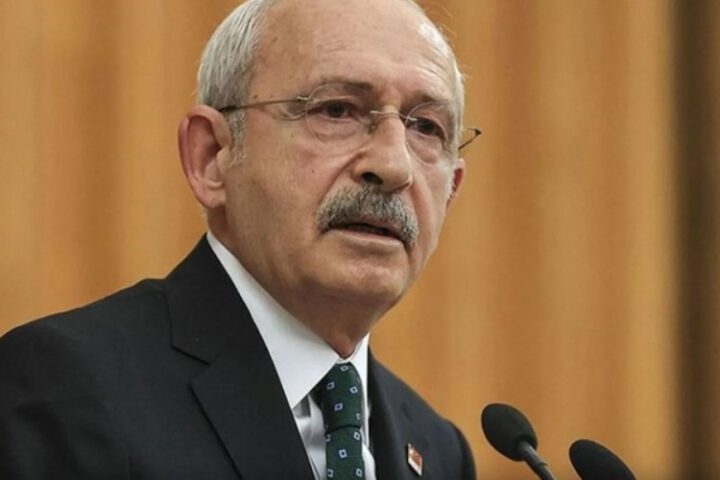 Kılıçdaroğlu’ndan gençlere iklim mektubu