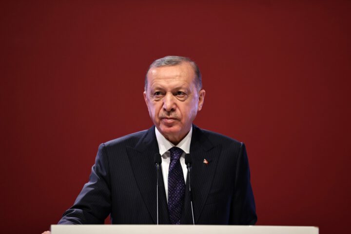 Erdoğan: Muhalefetin toplumumuzu kutuplaştırmasına müsaade etmeyeceğiz