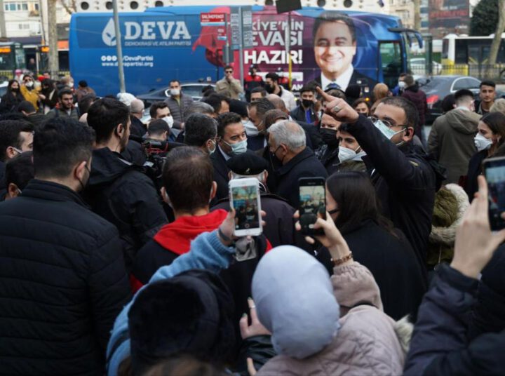 Zamanında niye konuşmadın!