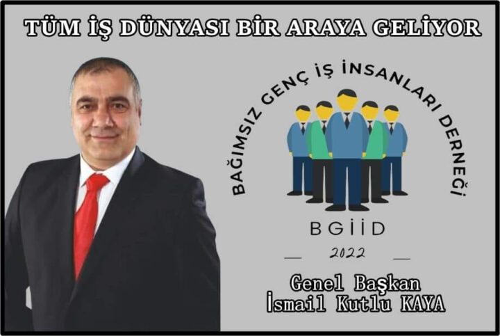 İş İnsanlarını Bu Çatı Altında Toplayacağım!