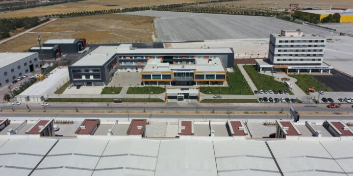 KONYA’NIN İŞGÜCÜNE KTOTEK’TEN DESTEK