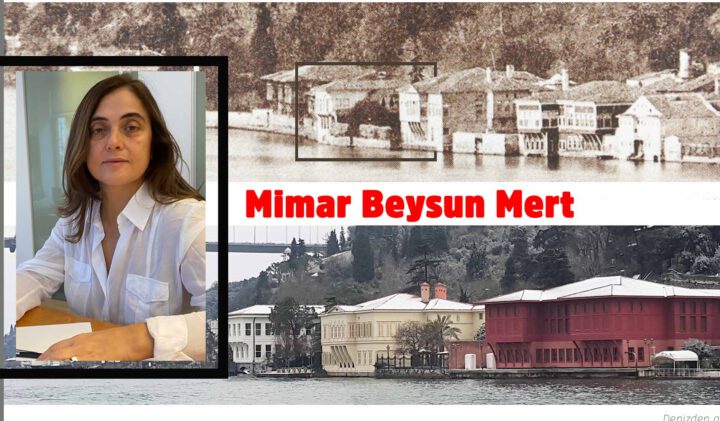 Nişantaşı Seyhanlı Apartmanı’nda Beysun Mert Mimarlık İmzası