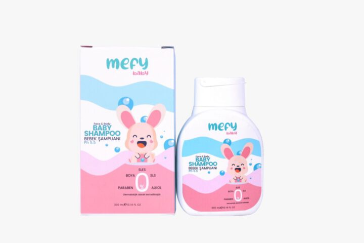 MEFY BABY İLE DOĞAL BANYOLAR, HUZURLU UYKULAR