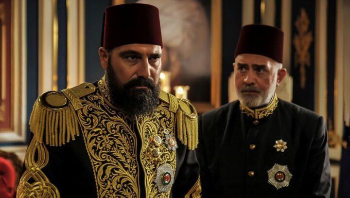 PAYİTAHT ABDÜLHAMİTTEN AVRUPA EKRANLARINA