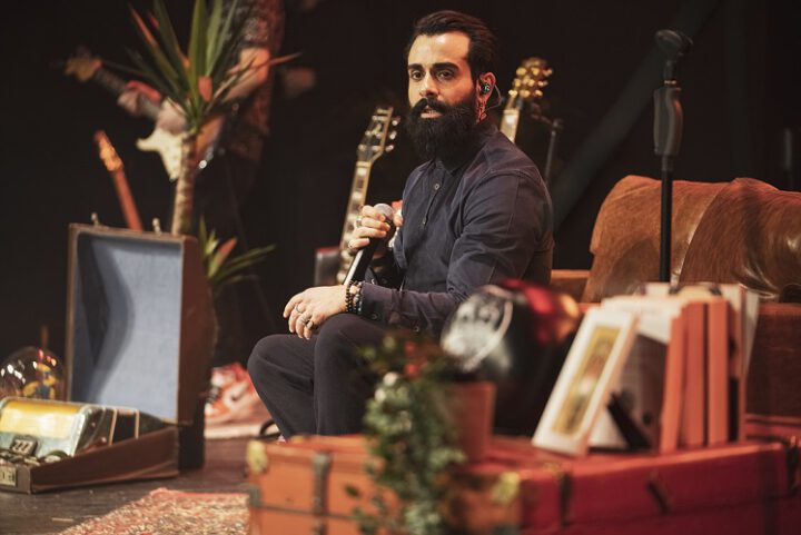 GÖKHAN TÜRKMEN’den 14 ŞUBAT’TA AŞK YÜKLÜ ŞARKILAR KONSER BİLETLERİ TÜKENDİ