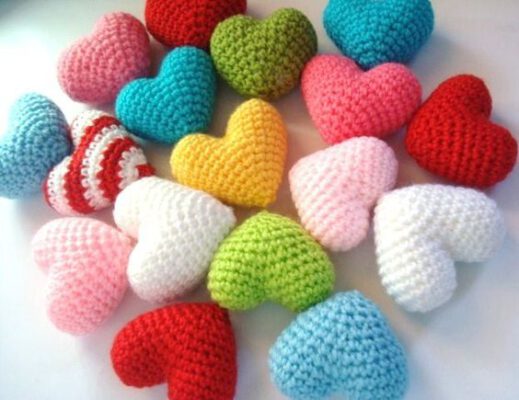 Sevimli Amigurumi Oyun Arkadaşları Four Sisters Handmade’de