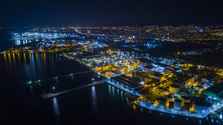 KORUMA KLOR’A ANTALYA BÖLGEDE YENİ DEPO VE OFİS YATIRIMI