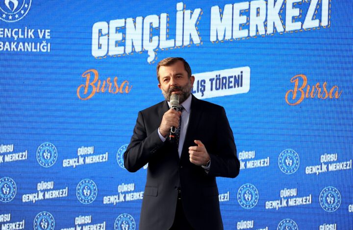 “GELECEĞİN GÜRSUSUNU OLUŞTURUYORUZ”