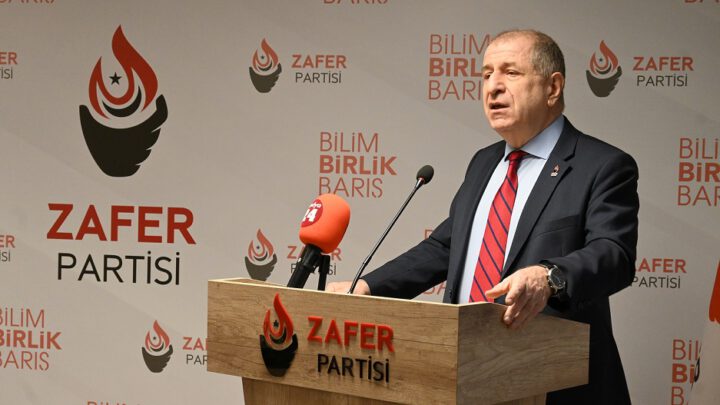 Zafer Partisi’ne Büyük Katılım!