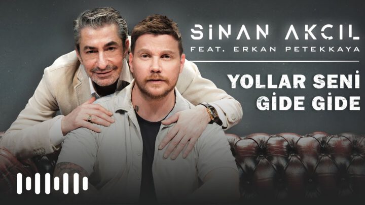 Sinan Akçıl ve dostları eğlenceli saatler yaşatacak… Yorumcu Erkan Petekkaya !!!