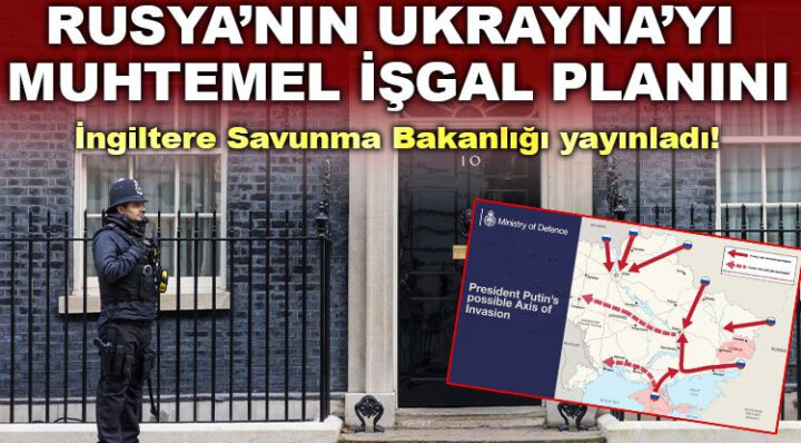 Ukrayna Krizinde Muhtemel Gelişmeler