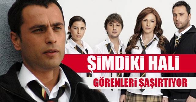 ARKA SIRADAKİLER’İN OKTAY’I GÖRENLERİ ŞAŞIRTIYOR