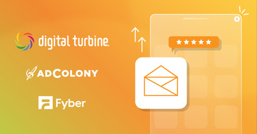 AdColony 6 Ödülle İlk Çeyreği İddialı Kapatıyor