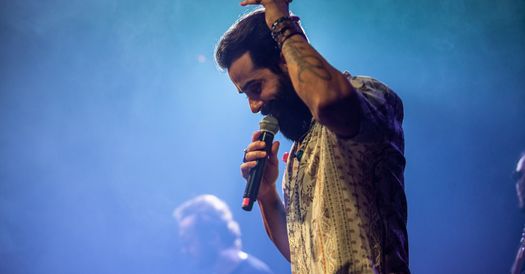 Gökhan Türkmen Dorock XL Venue Fitaş Sahnesi’nde…