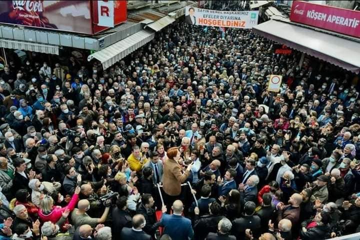 Üreticilerimiz, eski Tarım Bakanı’nın yarattığı enkazın altında ezilmeye devam ediyor