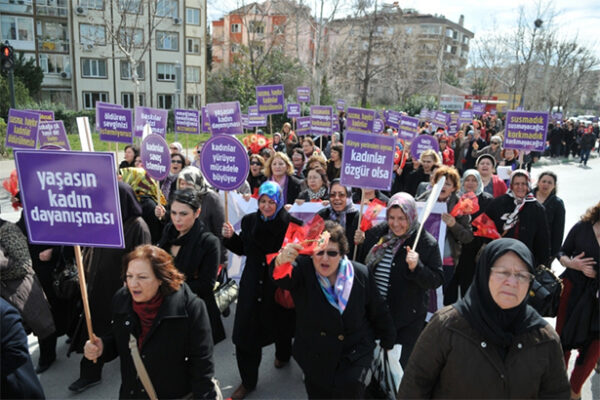 Nilüfer Kent Konseyinden coşkulu 8 Mart kutlama