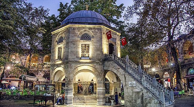 Bursa Turist İstiyor!