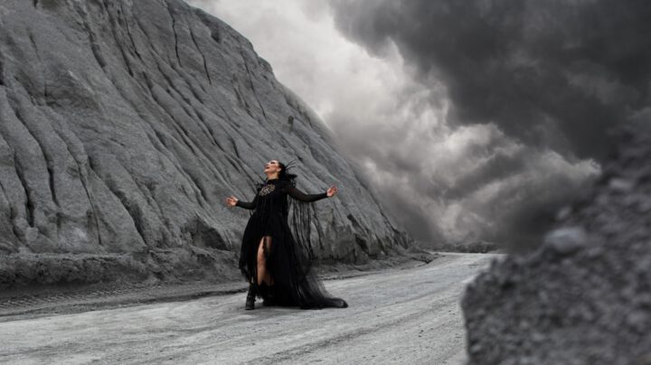 Barış Gülay’ın adı  queen of rock oldu!