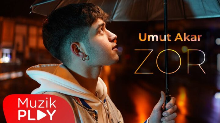 Umut Akar’ın Yeni Single’ı “Zor” yayında