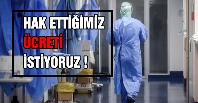 SAĞLIK ÇALIŞANLARI 14 MART’TA CUMHURBAŞKANINDAN MÜJDE BEKLİYOR