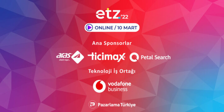 E-Ticaret Zirvesi’nin Sponsorları Belli Oldu!