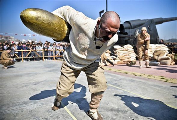 ACAR, “ÇANAKKALE DESTANINI EĞİTİMLE ÇOCUKLARIMIZA AKTARMAK EN ÖNEMLİ VAZİFELERİMİZDEN BİRİDİR”