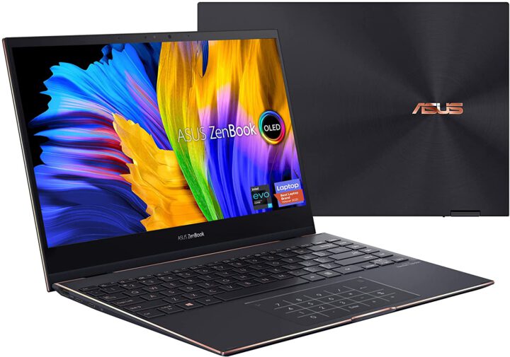 Taşınabilirlik ve gücün kombinasyonu ASUS ZenBook 14 UM425